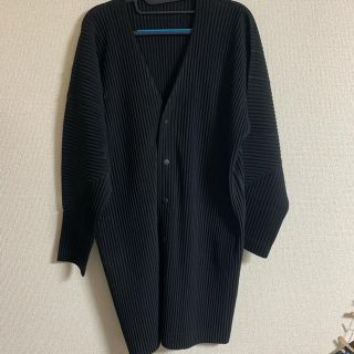 イッセイミヤケ(ISSEY MIYAKE)のイッセイミヤケ HOMME PLISSE ISSEY MIYAKE (カーディガン)