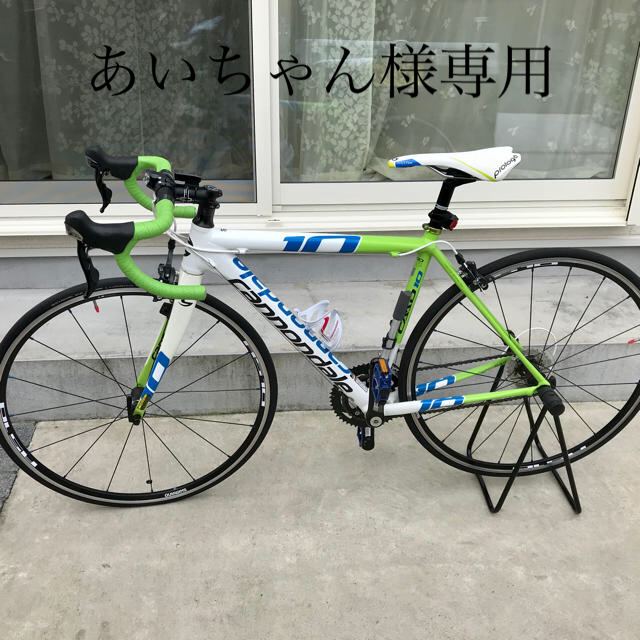 自転車専用　キャノンデール　CAAD10