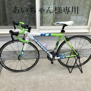 キャノンデール(Cannondale)の専用　キャノンデール　CAAD10(自転車本体)