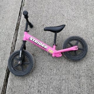 STRIDA - ストライダーピンク