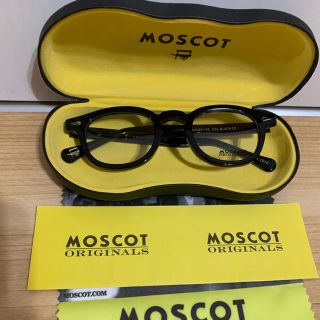 MOSCOT モスコット　レムトッシュ 　(46)サイズ(サングラス/メガネ)