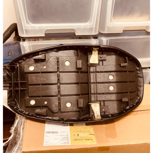 ゼファー1100専用タックロールシート ゼファー1100専用タックロールシート