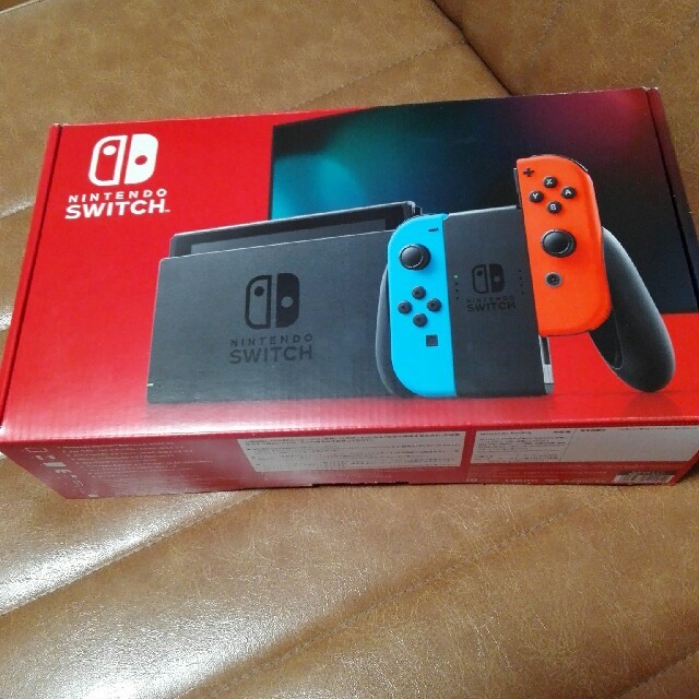 任天堂 Switch 新型 美品 品