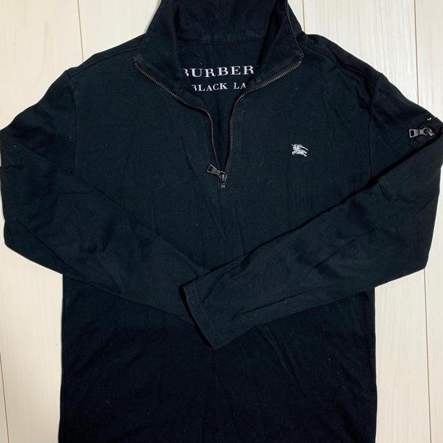 BURBERRY BLACK LABEL(バーバリーブラックレーベル)のバーバリー　ブラックレーベル メンズのトップス(シャツ)の商品写真