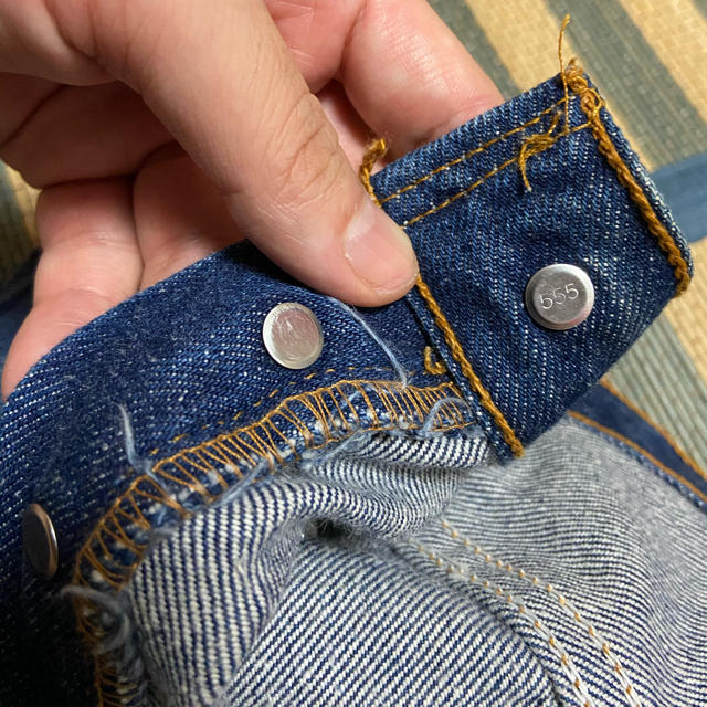 Levi's(リーバイス)のリーバイス 501xx ヴィンテージ バレンシア アメリカ製 levis メンズのパンツ(デニム/ジーンズ)の商品写真