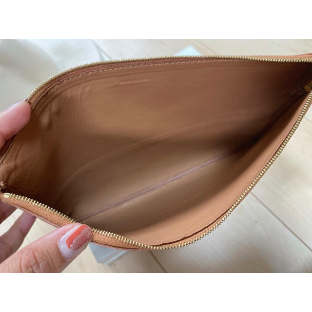 CELINE セリーヌ バイカラー クラッチポーチ | www.cestujemtrekujem.com