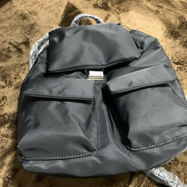 ZARA(ザラ)の新品ZARA‼︎リュック レディースのバッグ(リュック/バックパック)の商品写真