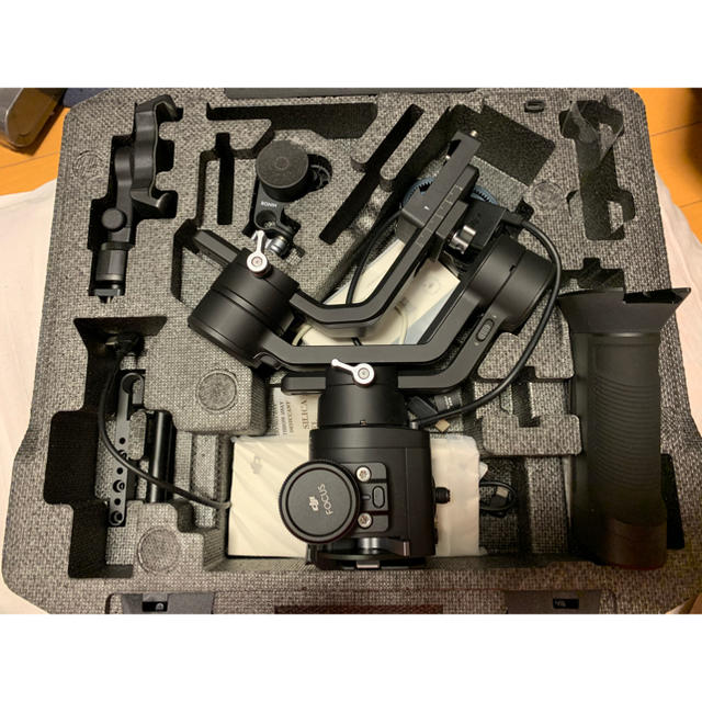 最安値　dji ronin-sc