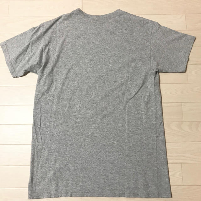 billabong(ビラボン)の★美品★ビラボン Tシャツ グレー S〜Mサイズ メンズ ロゴマーク メンズのトップス(Tシャツ/カットソー(半袖/袖なし))の商品写真