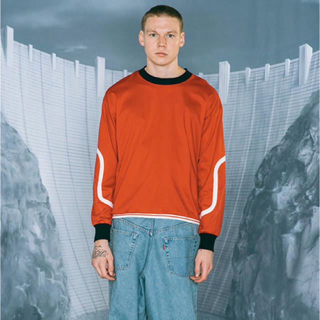 UNUSED(アンユーズド)のNEON SIGN 17-18SS ロンT メンズのトップス(Tシャツ/カットソー(七分/長袖))の商品写真