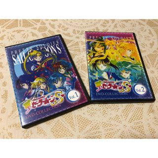 セーラームーン(セーラームーン)のちゃも様専用　セーラームーン S SS 劇場版　セット(アニメ)