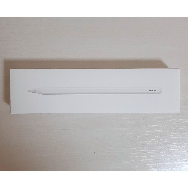 Apple pencil2　第2世代　開封後、ほぼ未使用品です。PC/タブレット