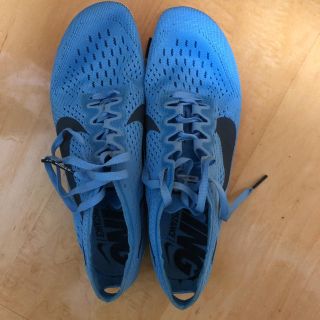 ナイキ(NIKE)のNIKE ZOOM VICTORY エリート　25センチ(陸上競技)