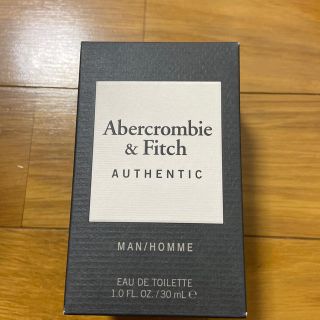 アバクロンビーアンドフィッチ(Abercrombie&Fitch)のアバクロンビー&フィッチー　香水(香水(男性用))