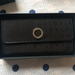 ブルガリ(BVLGARI)のブルガリ 長財布(財布)