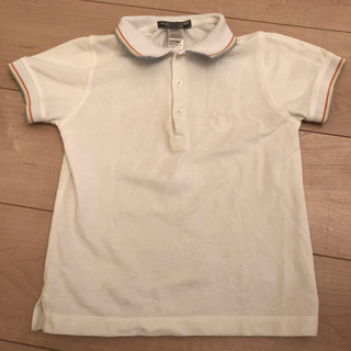 ボンポワン(Bonpoint)のボンポワン ポロシャツ　4歳　男の子　(Tシャツ/カットソー)