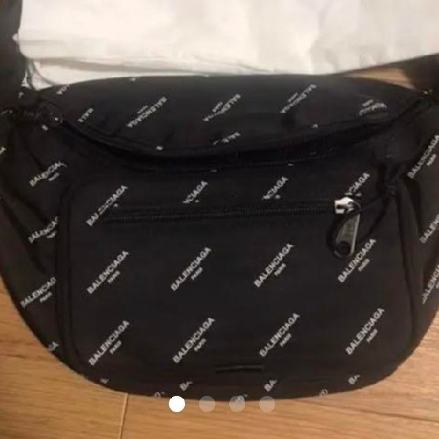 BALENCIAGA※※ ウエストバッグ-