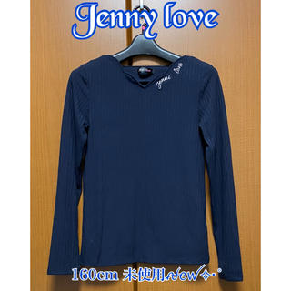ジェニィ(JENNI)のJenny 160cm カットソー 未使用ꫛꫀꪝ✧‧˚(Tシャツ/カットソー)