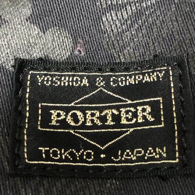 PORTER(ポーター)の【PORTER】ディズニーコラボ・アロハミッキーショルダーバッグ レディースのバッグ(ショルダーバッグ)の商品写真