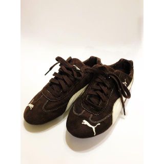 プーマ(PUMA)の最終値下げ レア【PUMA】モータースポーツ/スニーカー スピードキャット(スニーカー)