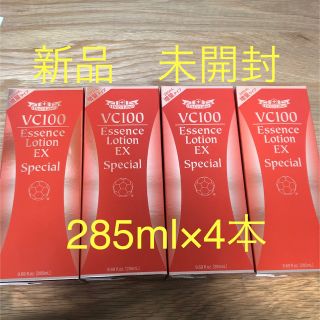 ドクターシーラボ(Dr.Ci Labo)のVC100エッセンスローションEXスペシャル   ビッグサイズ 285mL×4(化粧水/ローション)