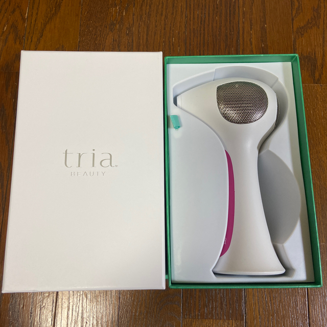 トリア　tria 脱毛器　4x