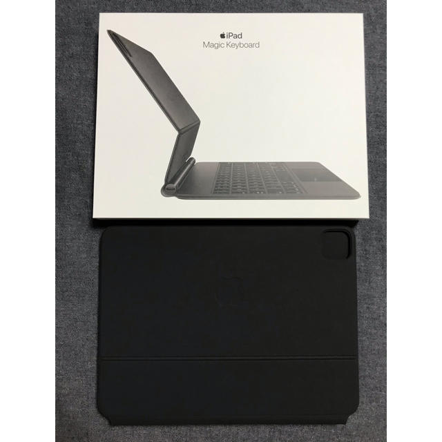Apple - 【美品】11インチiPad Pro用 Magic Keyboard JISの通販 by 黒鍵's shop｜アップルならラクマ