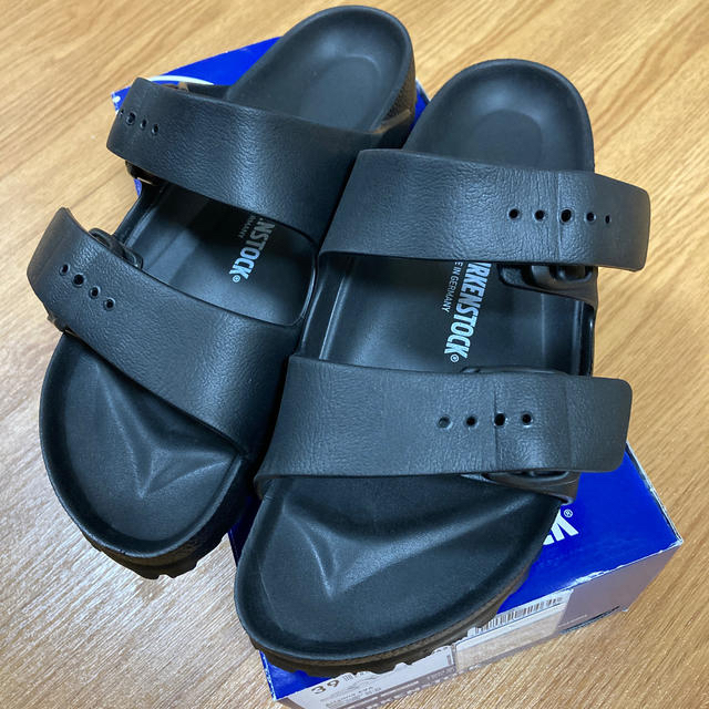 BIRKENSTOCK(ビルケンシュトック)のビルケンシュトック アリゾナ EVA 25センチ メンズの靴/シューズ(サンダル)の商品写真