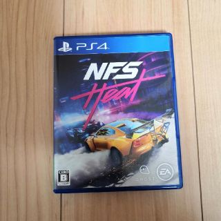 プレイステーション4(PlayStation4)のPS4 ニードフォースピード ヒート　NFS Heat(家庭用ゲームソフト)