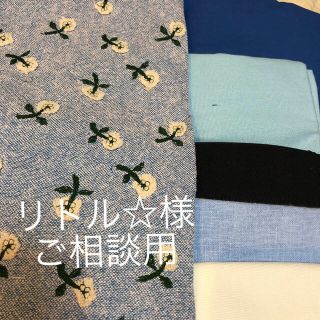 ミナペルホネン(mina perhonen)のスキップ　クッションカバー　ご相談用(クッションカバー)