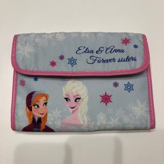 ディズニー(Disney)の母子手帳ケース　アナ雪(母子手帳ケース)