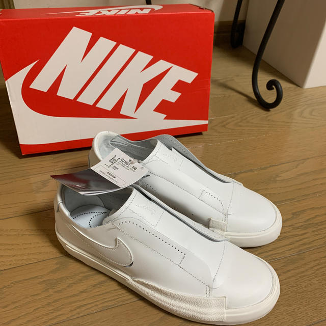 NIKE(ナイキ)のmami様専用です！　【NIKE meets emmi】 BLAZER SLIP レディースの靴/シューズ(スニーカー)の商品写真