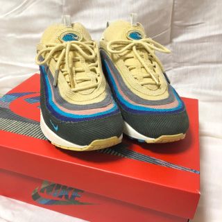 ナイキ(NIKE)のNIKE AIR MAX 1/97 SEAN WOTHERSPOON ナイキ(スニーカー)