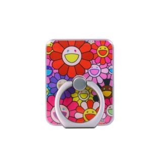 村上隆スマホFlower Smartphone RingMulti color(その他)