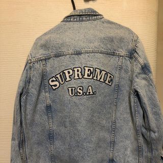 シュプリーム(Supreme)のシュプリーム  ジージャン(Gジャン/デニムジャケット)