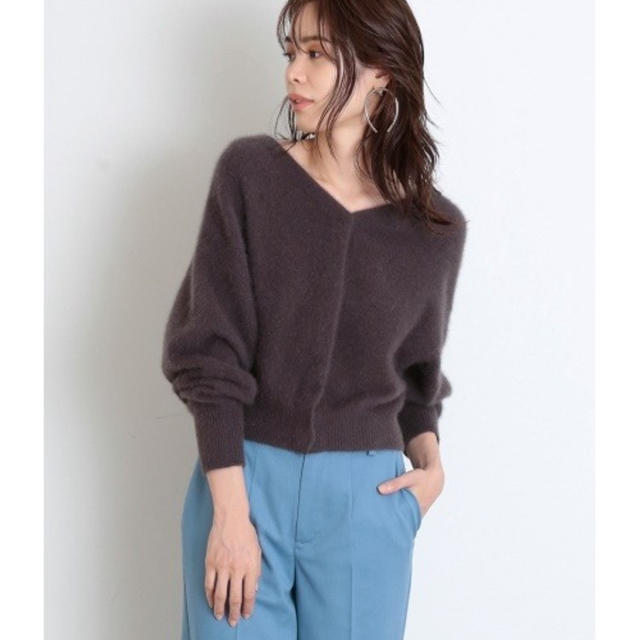 snidel♡ラクーンショートボレロカーディガン 満点の 5400円引き www