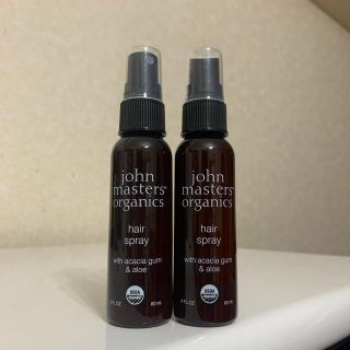 ジョンマスターオーガニック(John Masters Organics)のA&A ヘアスプレー(ヘアスプレー)