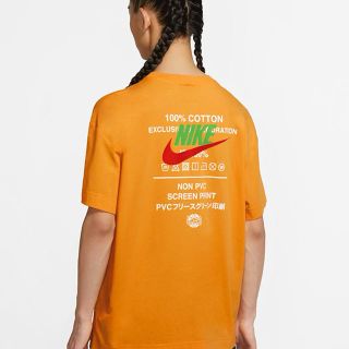 ナイキ(NIKE)のNIKE Tシャツ(Tシャツ/カットソー(半袖/袖なし))