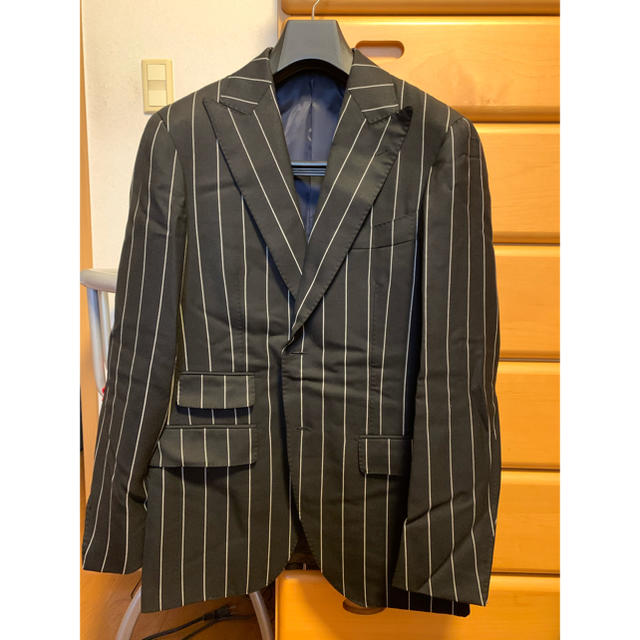 未使用 21ss ビームスF スーツ 44 DORMEUIL - アウター 未使用 21ss ビームスF スーツ 44 DORMEUIL - アウター