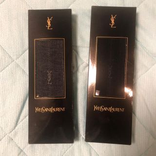 イヴサンローランボーテ(Yves Saint Laurent Beaute)の紳士用　ソックス(ソックス)