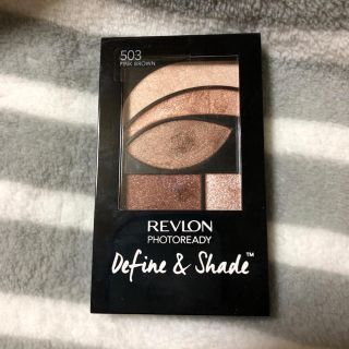 レブロン(REVLON)のフォトレディ ディファイン＆シェード(アイシャドウ)