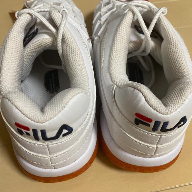 FILA(フィラ)のフィラ スニーカー バリケードXT97 25.5cm レディースの靴/シューズ(スニーカー)の商品写真