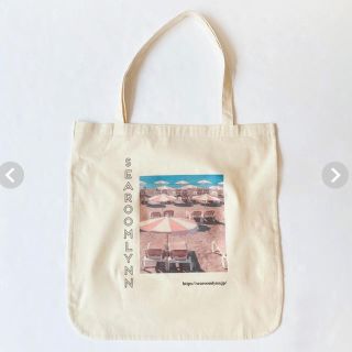 シールームリン(SeaRoomlynn)のsearoomlynn SEA ECO BAG [BIG] 01(トートバッグ)