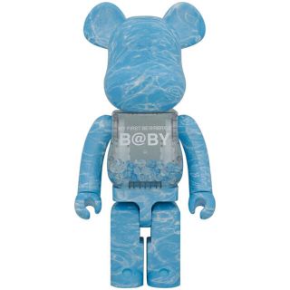 メディコムトイ(MEDICOM TOY)のn°5様専用　BE@RBRICK B@BY WATER CREST 1000% (その他)