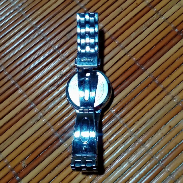 CASIO(カシオ)のカシオ　電波　腕時計 レディースのファッション小物(腕時計)の商品写真