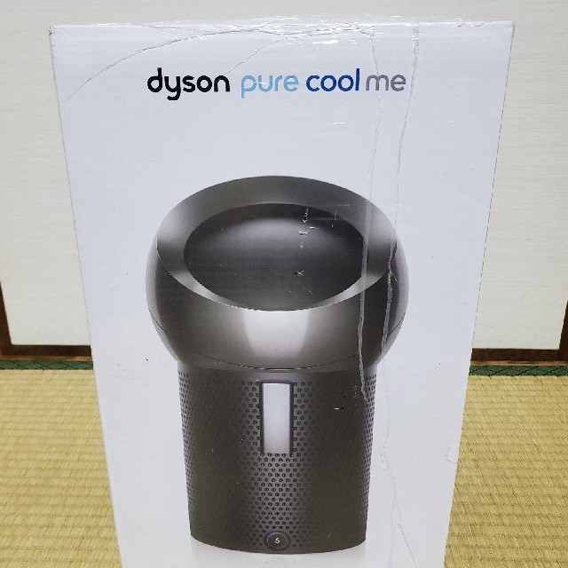 dyson ダイソン 空気清浄機 扇風機 Dyson Pure Cool Me