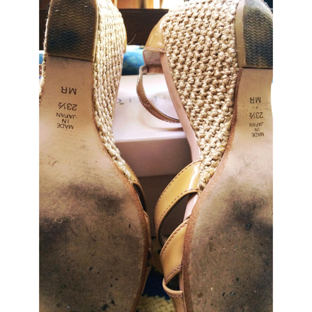 DIANA(ダイアナ)のにこまー様 専用 レディースの靴/シューズ(サンダル)の商品写真