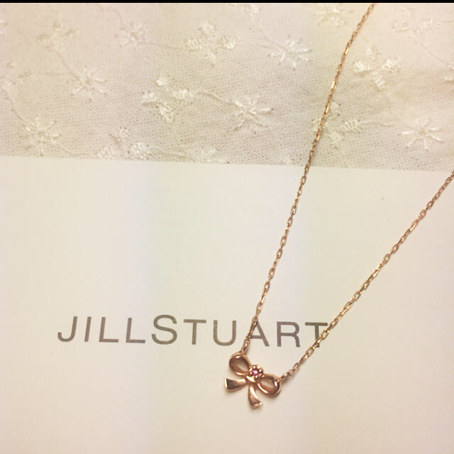 JILLSTUART(ジルスチュアート)の∞こつ∞様❃JILLSTUARTアクセ レディースのアクセサリー(ネックレス)の商品写真