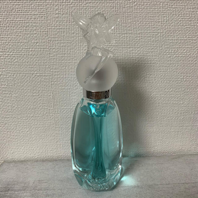 ANNA SUI(アナスイ)のほぼ未使用 アナスイ オードトワレ 香水 シークレット ウィッシュ コスメ/美容の香水(香水(女性用))の商品写真