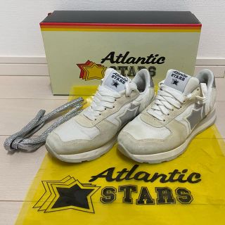 バーニーズニューヨーク(BARNEYS NEW YORK)のひろちゃんさま専用　Atlantic STARS アトランティックスターズ(スニーカー)